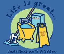 Oct 2 – Custodial Workers Day